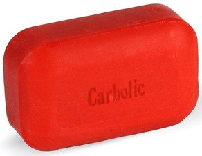 Soap Works - Carbolic Red